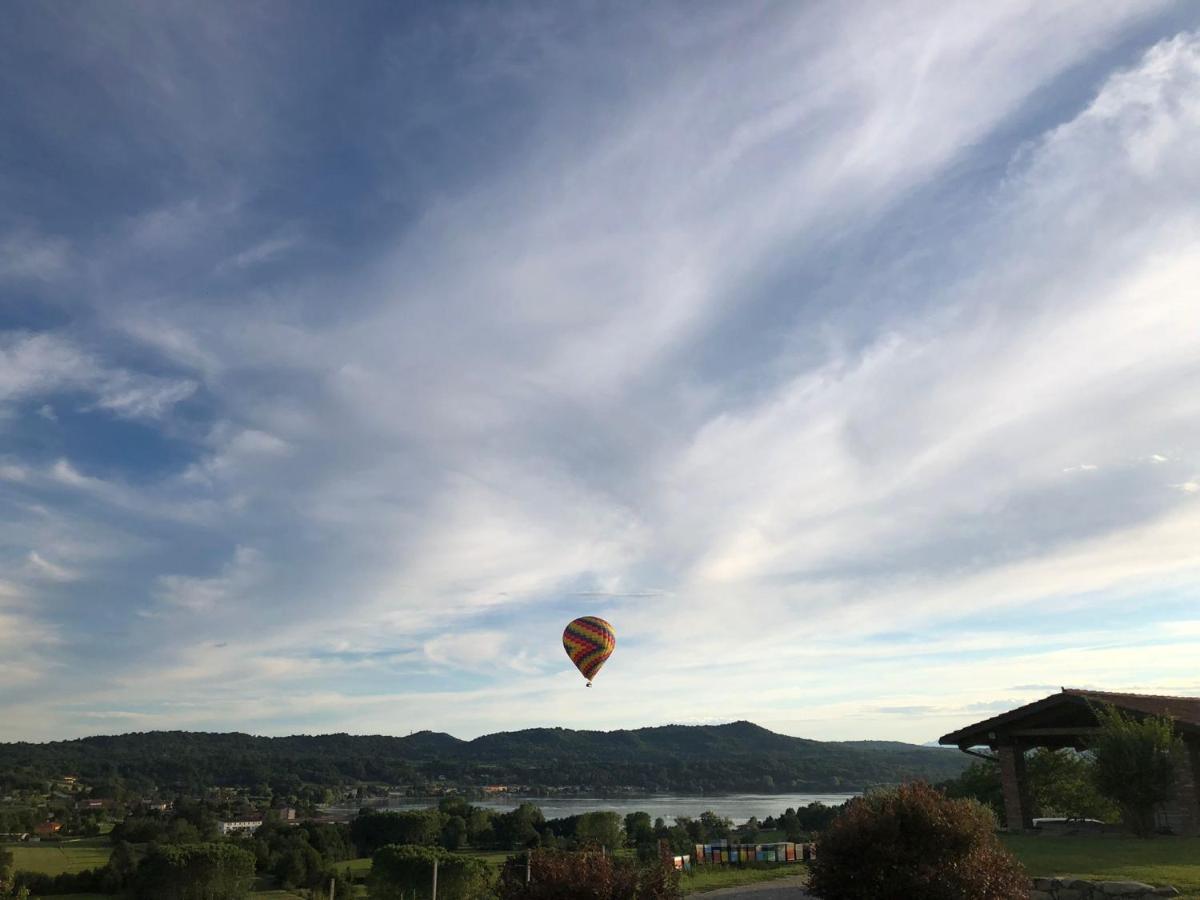 Cascina Coste Villa Roppolo Eksteriør billede