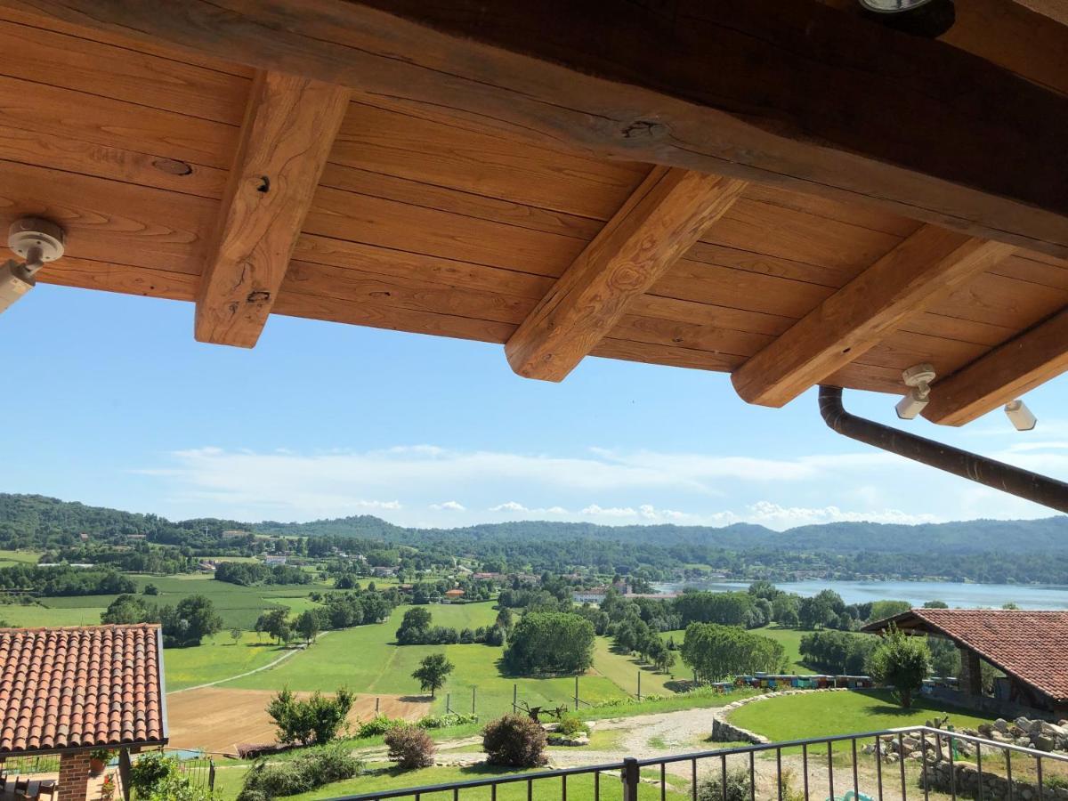 Cascina Coste Villa Roppolo Eksteriør billede