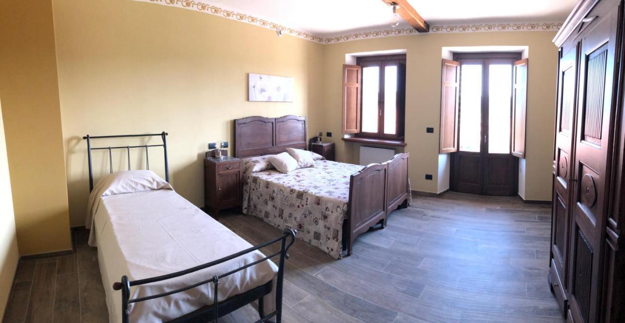 Cascina Coste Villa Roppolo Eksteriør billede