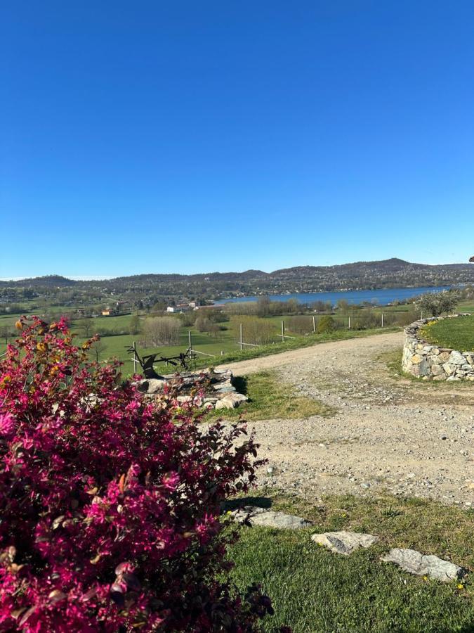 Cascina Coste Villa Roppolo Eksteriør billede