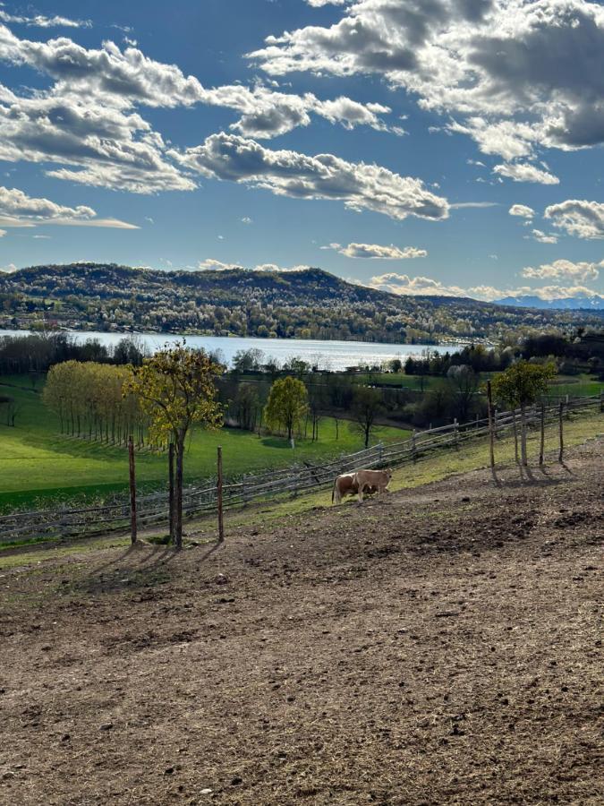 Cascina Coste Villa Roppolo Eksteriør billede