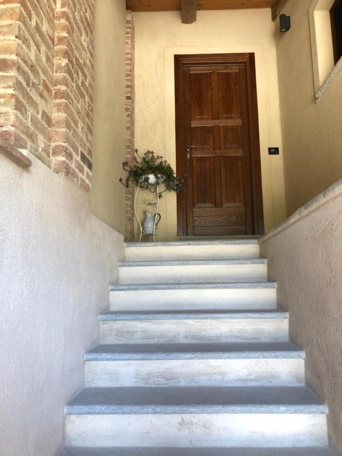 Cascina Coste Villa Roppolo Eksteriør billede