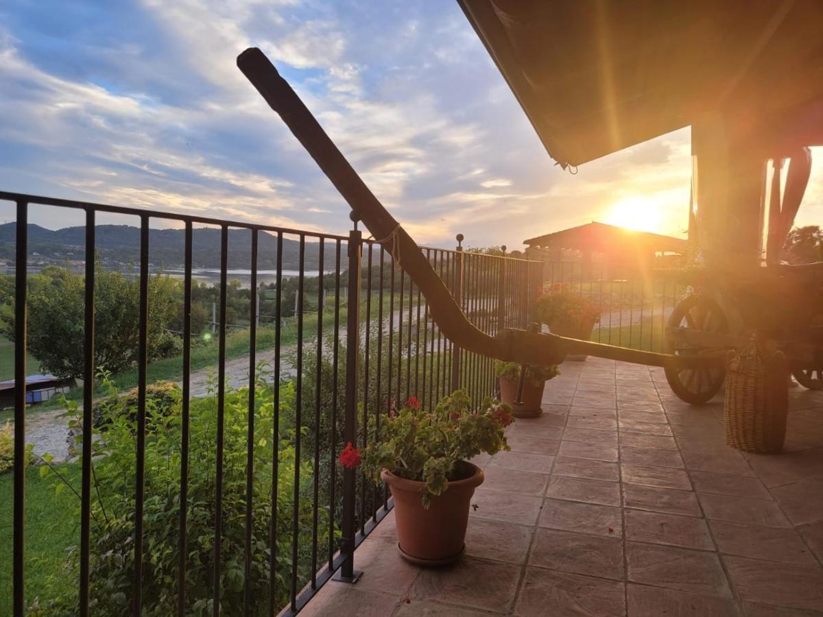 Cascina Coste Villa Roppolo Eksteriør billede