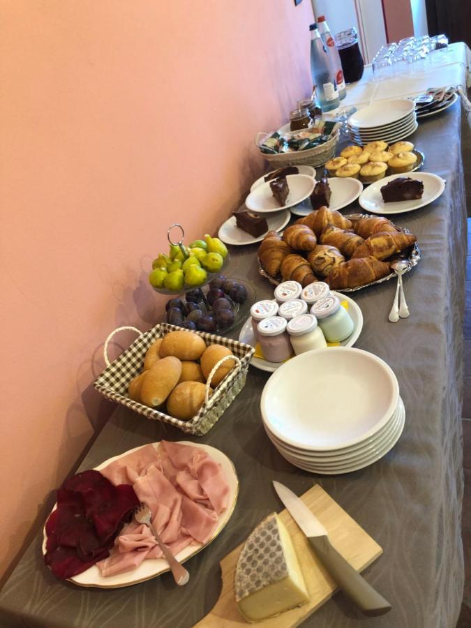 Cascina Coste Villa Roppolo Eksteriør billede