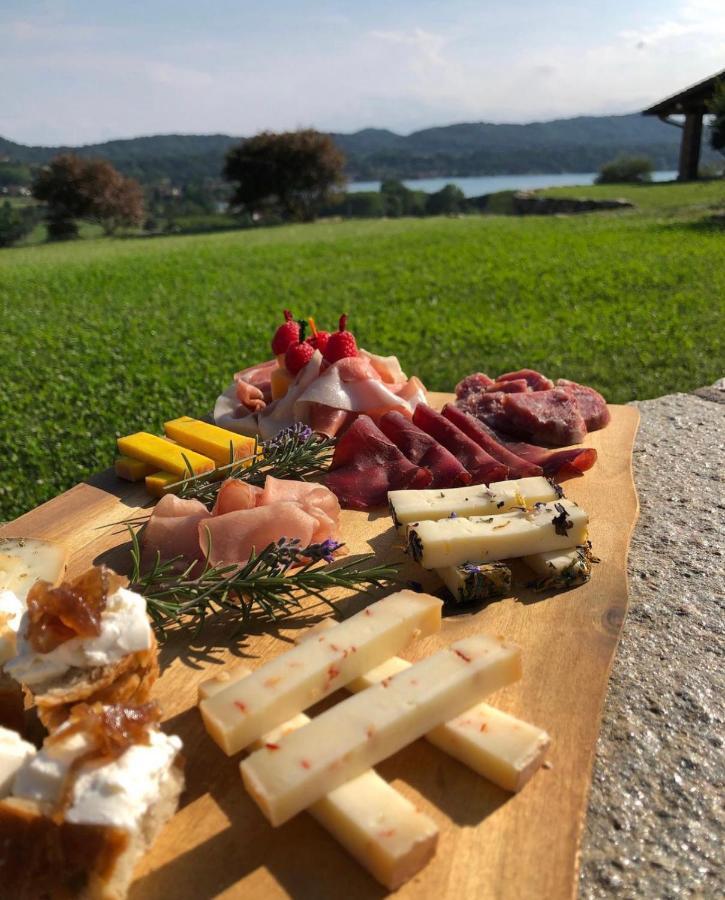 Cascina Coste Villa Roppolo Eksteriør billede