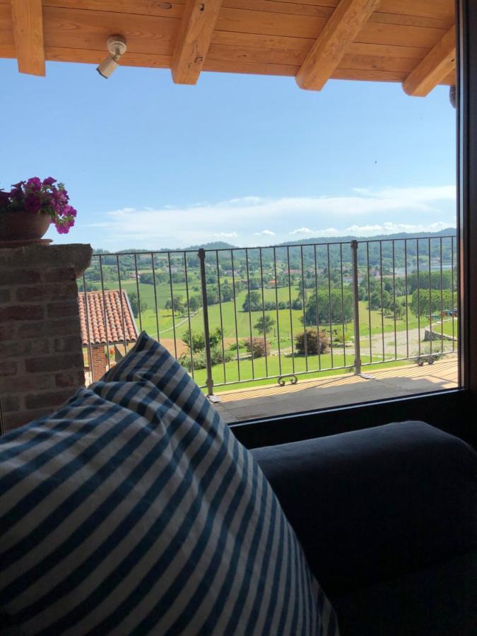 Cascina Coste Villa Roppolo Eksteriør billede