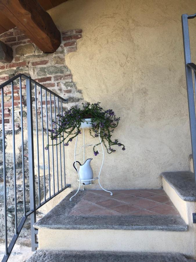 Cascina Coste Villa Roppolo Eksteriør billede