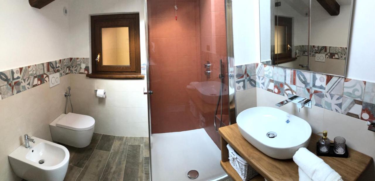 Cascina Coste Villa Roppolo Eksteriør billede