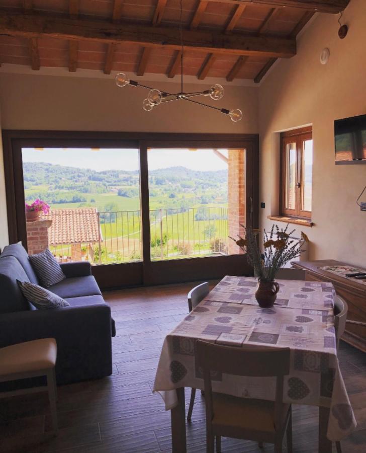 Cascina Coste Villa Roppolo Eksteriør billede