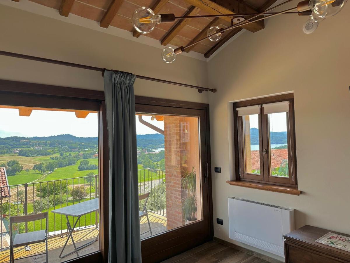 Cascina Coste Villa Roppolo Eksteriør billede