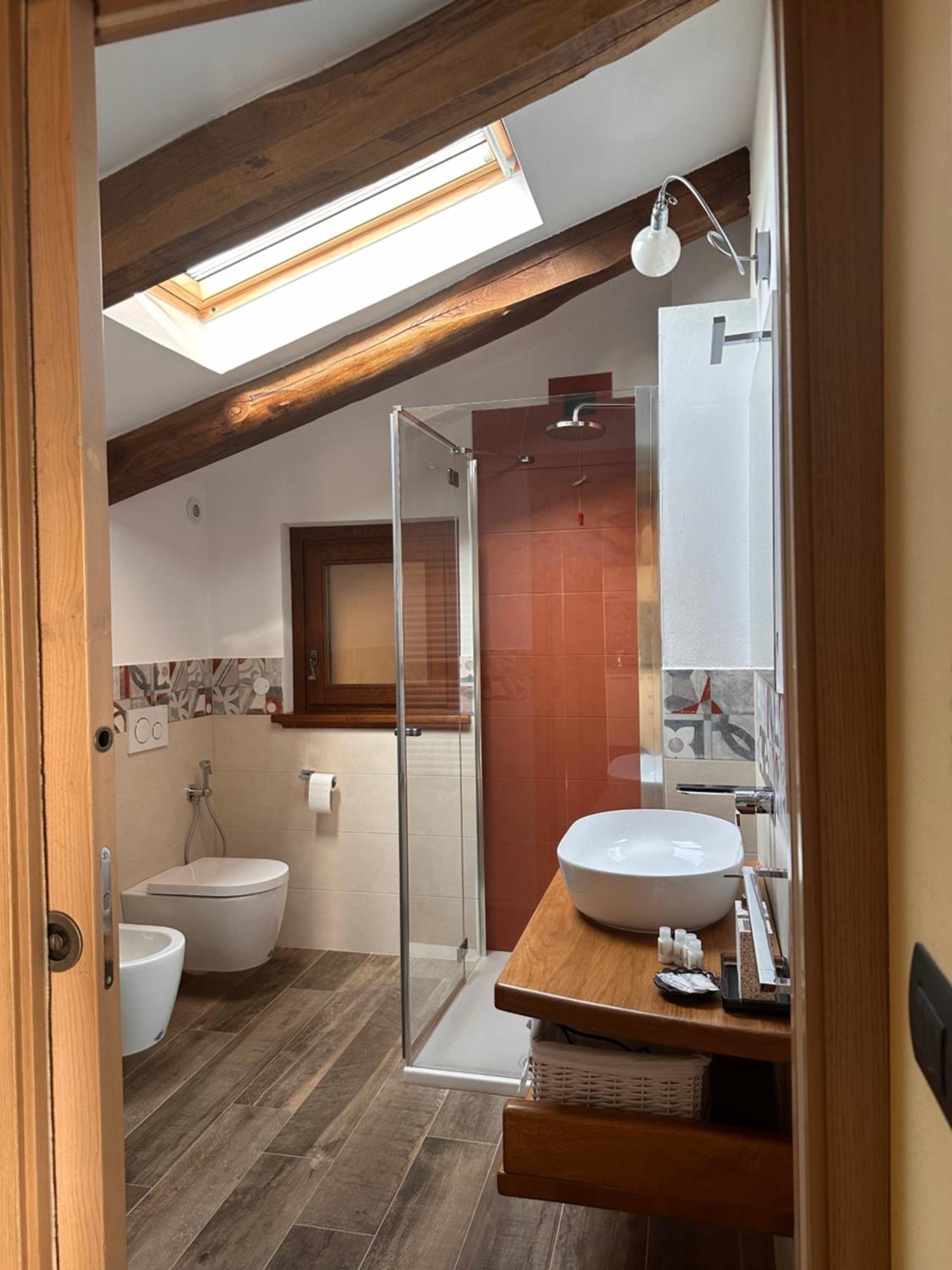 Cascina Coste Villa Roppolo Eksteriør billede