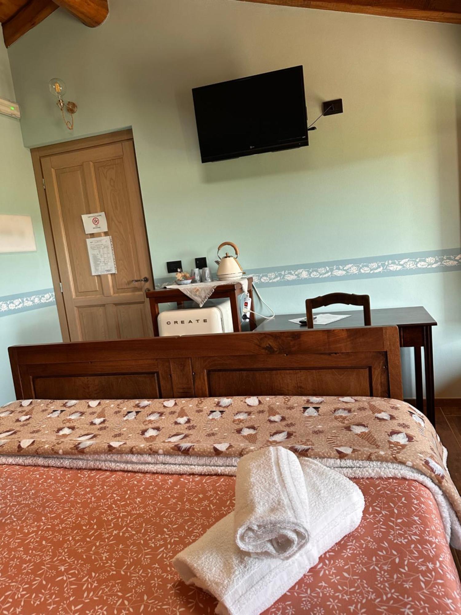 Cascina Coste Villa Roppolo Eksteriør billede