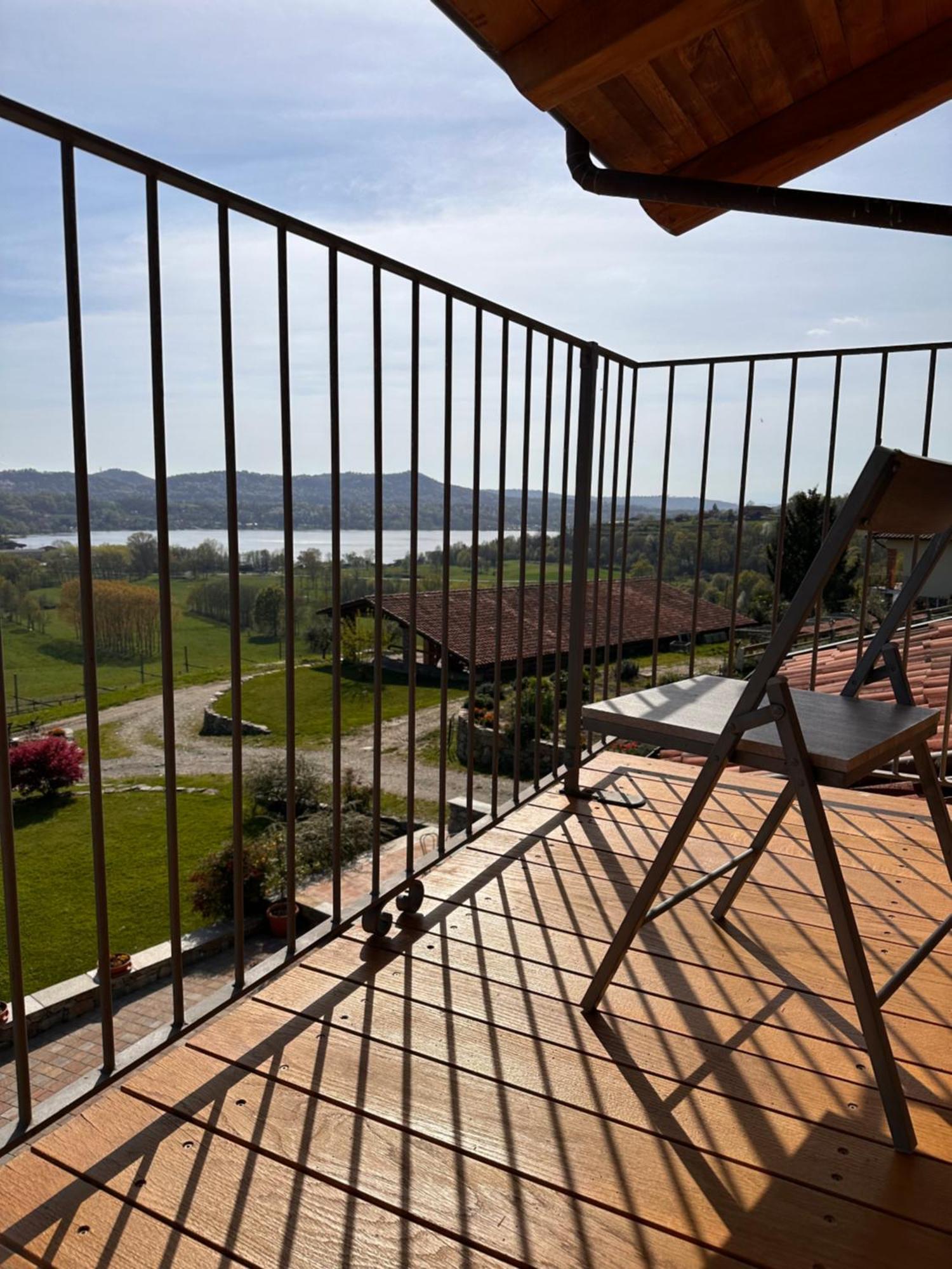 Cascina Coste Villa Roppolo Eksteriør billede