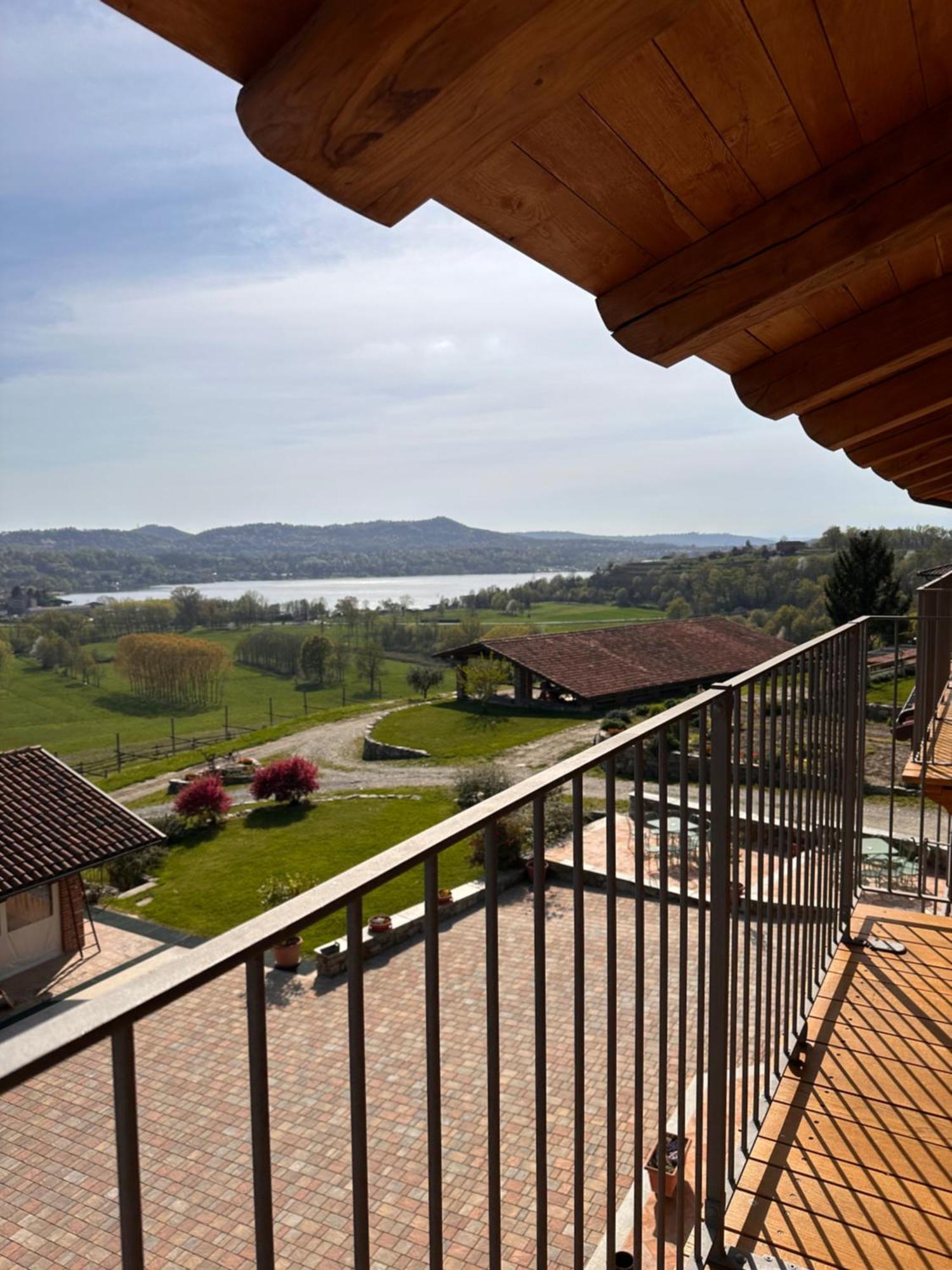Cascina Coste Villa Roppolo Eksteriør billede